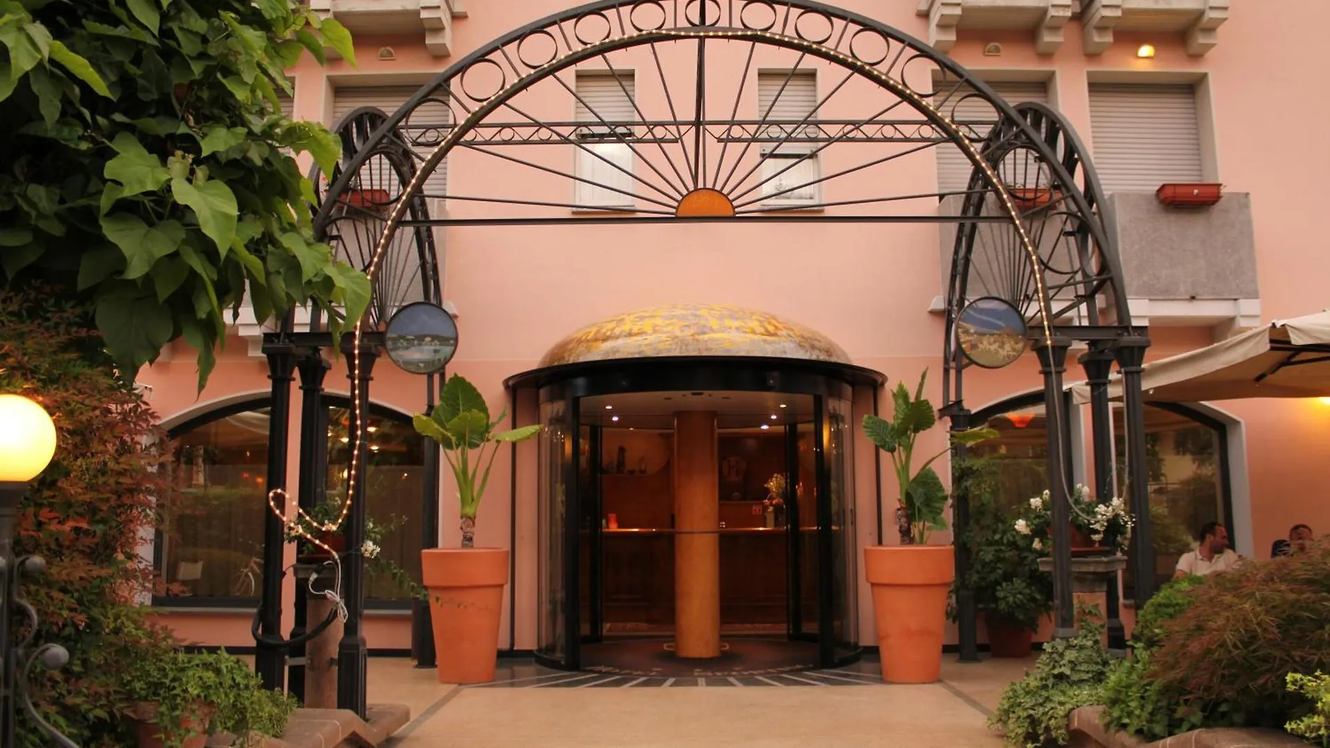 Albergo Hotel Boomerang Salsomaggiore Terme 3*, Tabiano Terme Italia