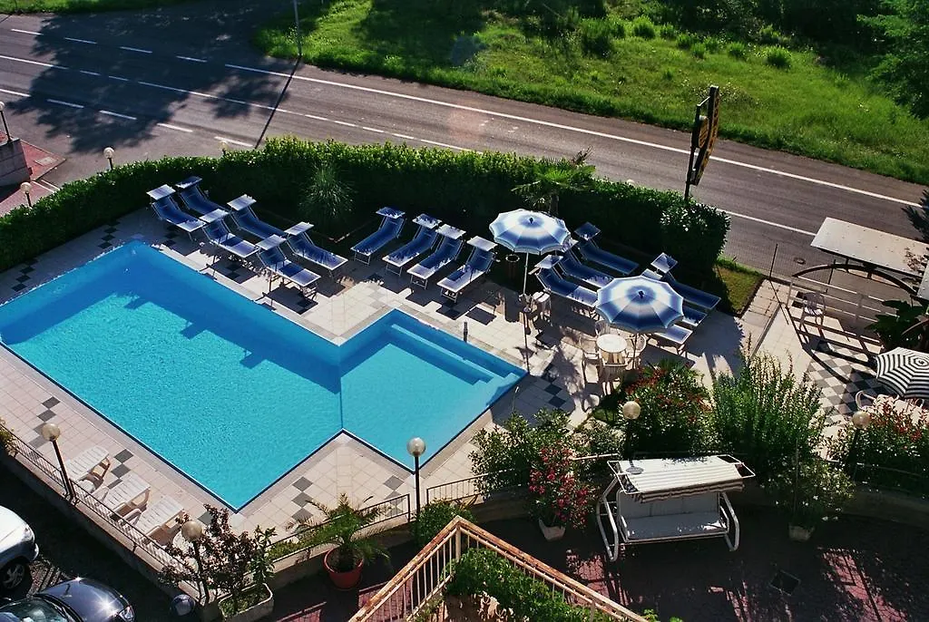 Albergo Hotel Boomerang Salsomaggiore Terme