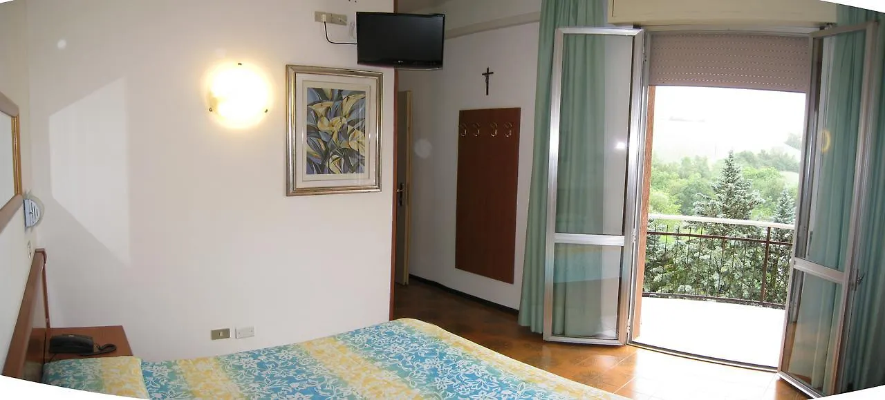 Albergo Hotel Boomerang Salsomaggiore Terme 3*, Tabiano Terme