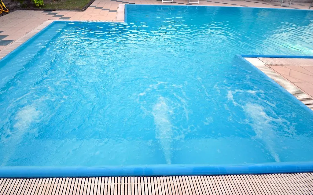 Albergo Hotel Boomerang Salsomaggiore Terme 3*, Tabiano Terme Italia
