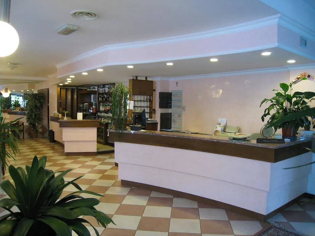 Albergo Hotel Boomerang Salsomaggiore Terme