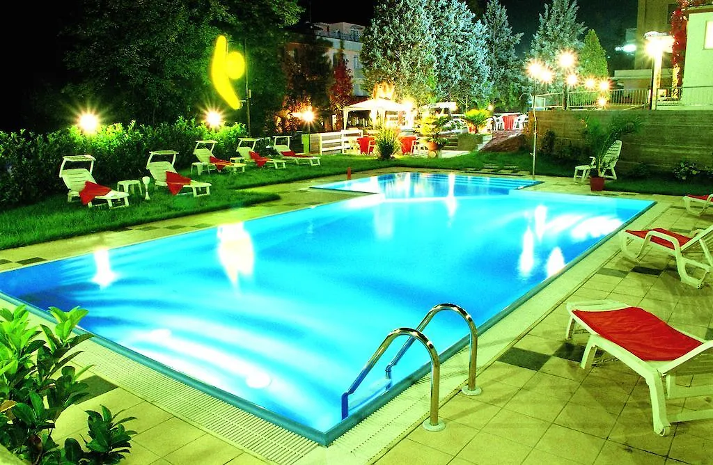 Albergo Hotel Boomerang Salsomaggiore Terme