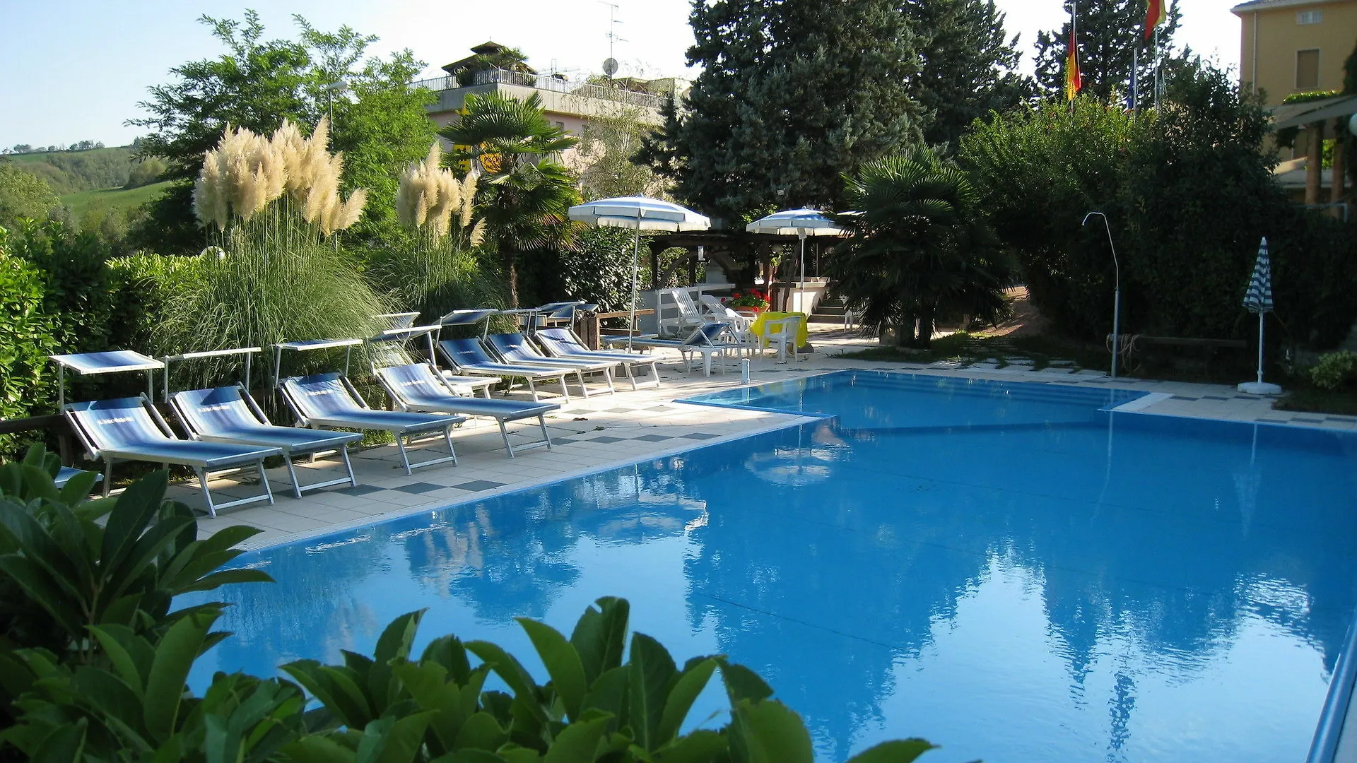 Albergo Hotel Boomerang Salsomaggiore Terme  Tabiano Terme