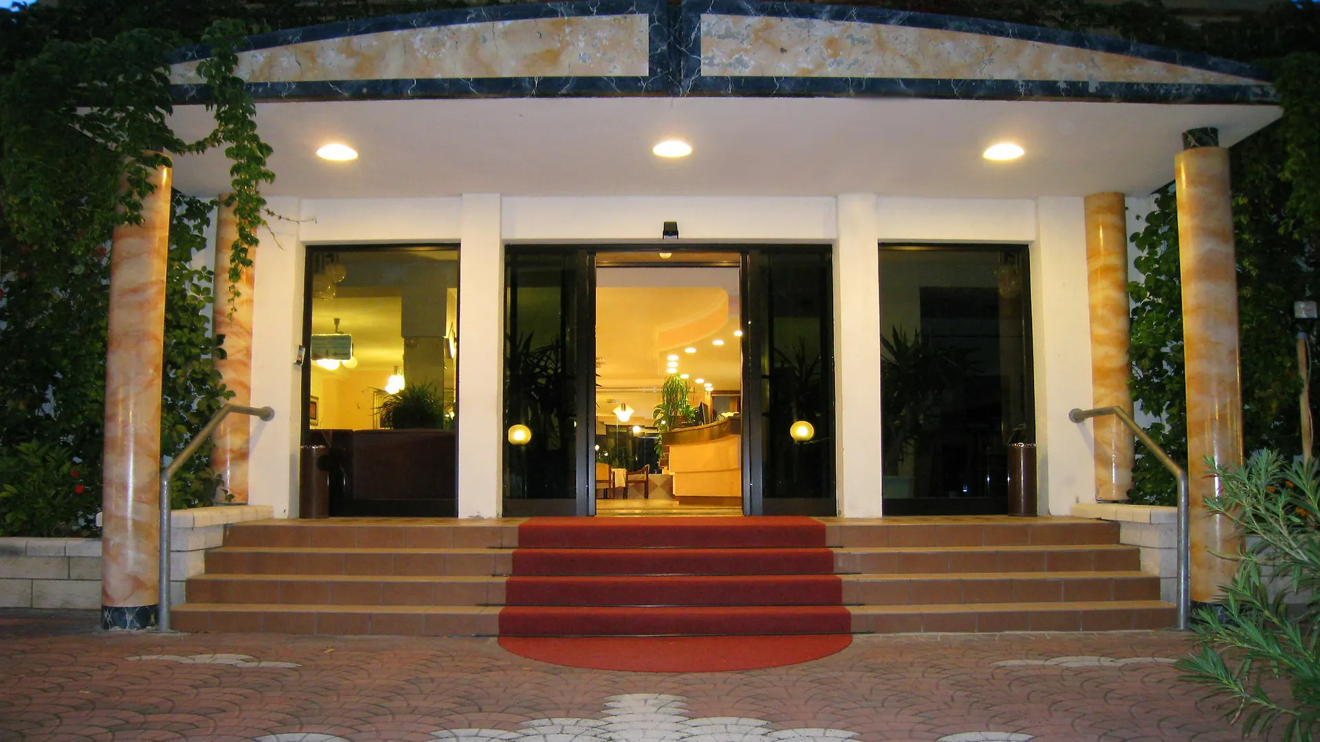Albergo Hotel Boomerang Salsomaggiore Terme  Tabiano Terme