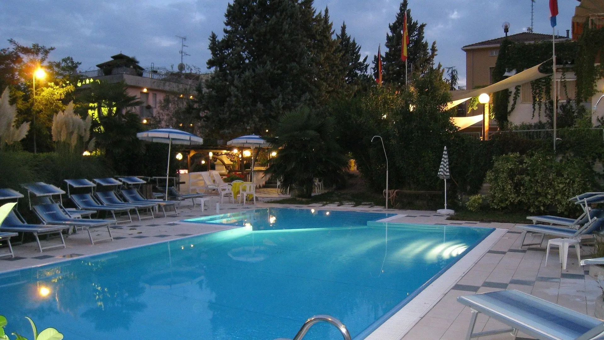 Albergo Hotel Boomerang Salsomaggiore Terme