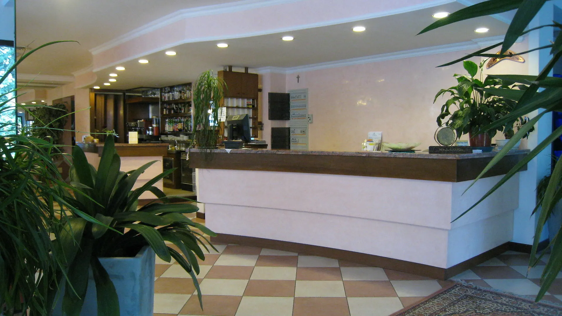 Albergo Hotel Boomerang Salsomaggiore Terme