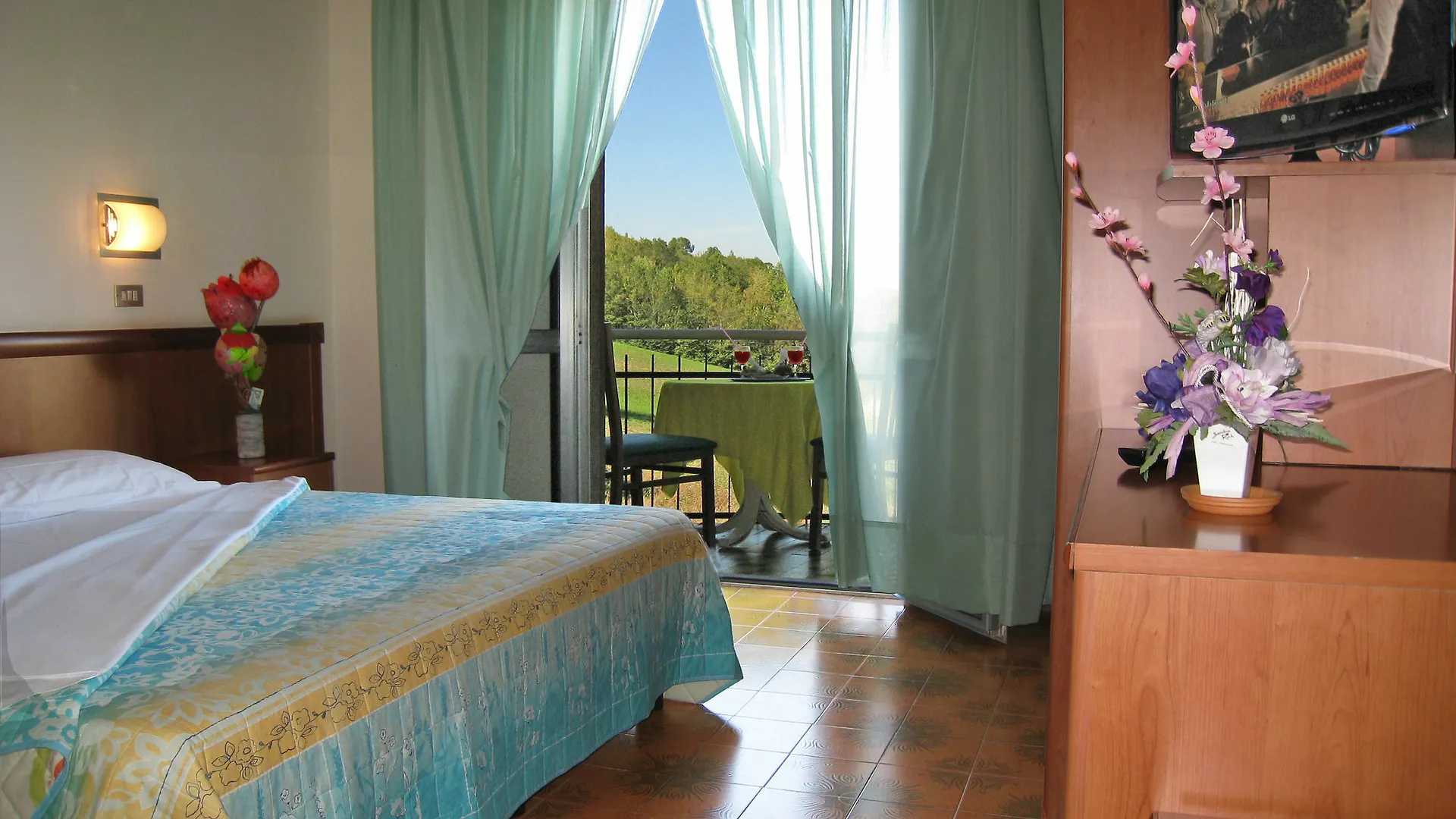 Albergo Hotel Boomerang Salsomaggiore Terme 3*, Tabiano Terme