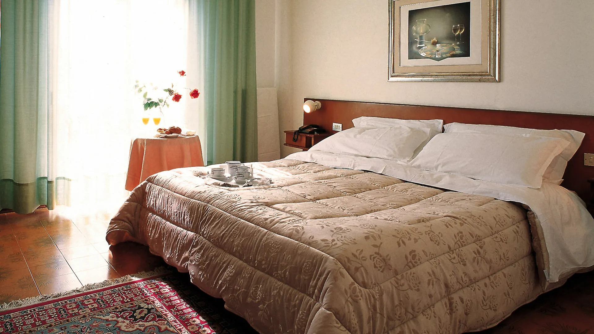 Albergo Hotel Boomerang Salsomaggiore Terme 3*, Tabiano Terme Italia