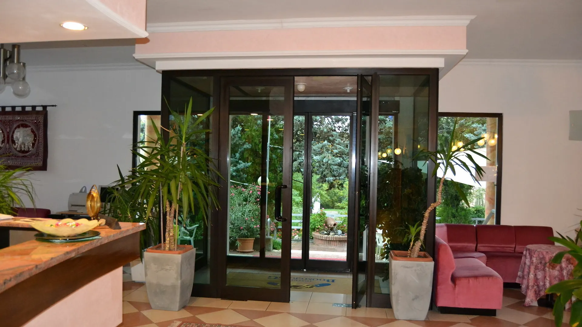 Albergo Hotel Boomerang Salsomaggiore Terme Italia